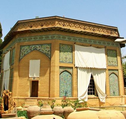 Muzej Pars, Shiraz, izložba artefakata iz 5000 godina iranske povijesti